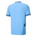 Maillot de foot Manchester City Domicile vêtements 2024-25 Manches Courtes